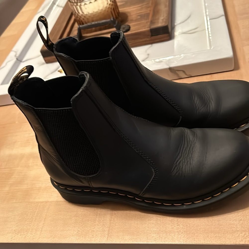 Doc Martens- women size 10